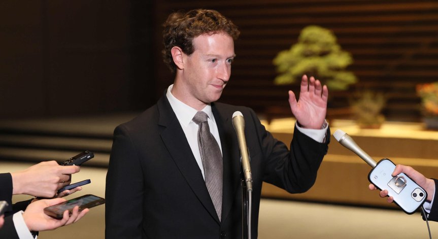 Марк Зукърбърг зае категорична позиция.