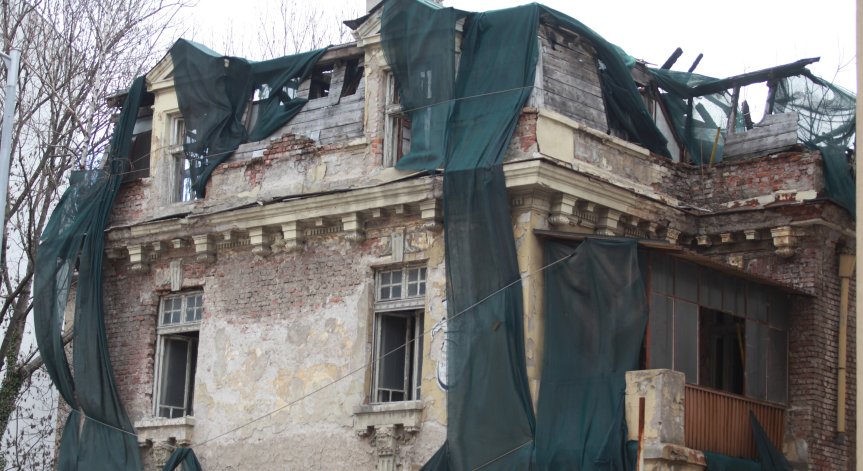 Съдът окончателно реши дали къщата на Иван Гешов  ще става хотел