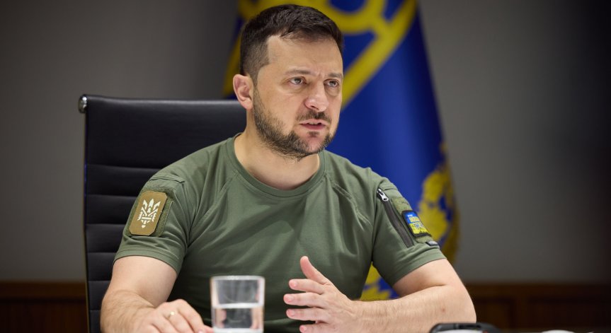 Американският Сенат одобри $61 млрд. за Украйна, Зеленски чака подписа от Байдън
