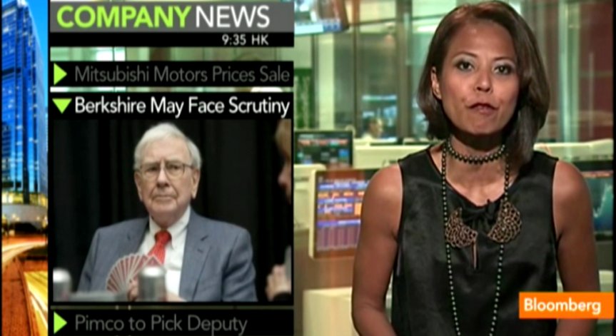 Berkshire Hathaway - твърде голяма, за да фалира