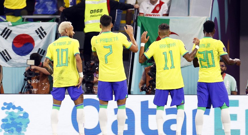 Танците на бразилците показали неуважение към Южна Корея?