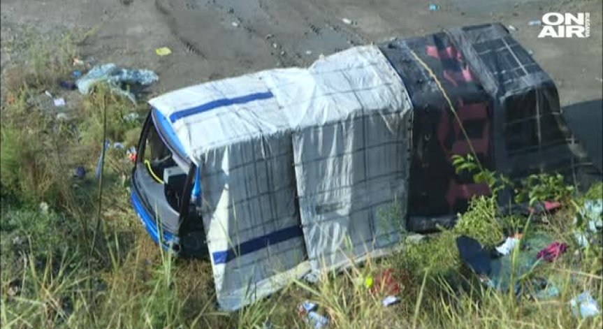 Ограничават движението през Искърското дефиле заради разследването на трагедията край Своге