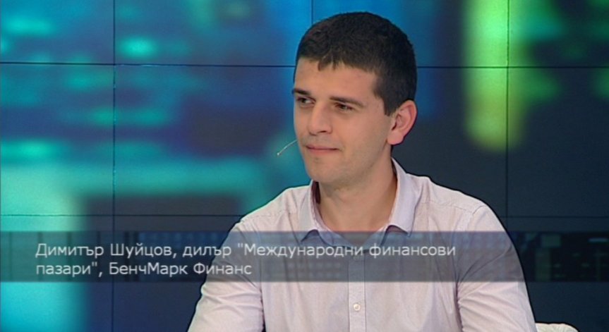 Д. Шуйцов: Гърция ще погаси наведнъж задълженията си към МВФ за 1,6 млрд. евро