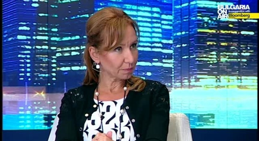 София Касидова: Трагично ще е, ако Гърция не плати на ЕЦБ