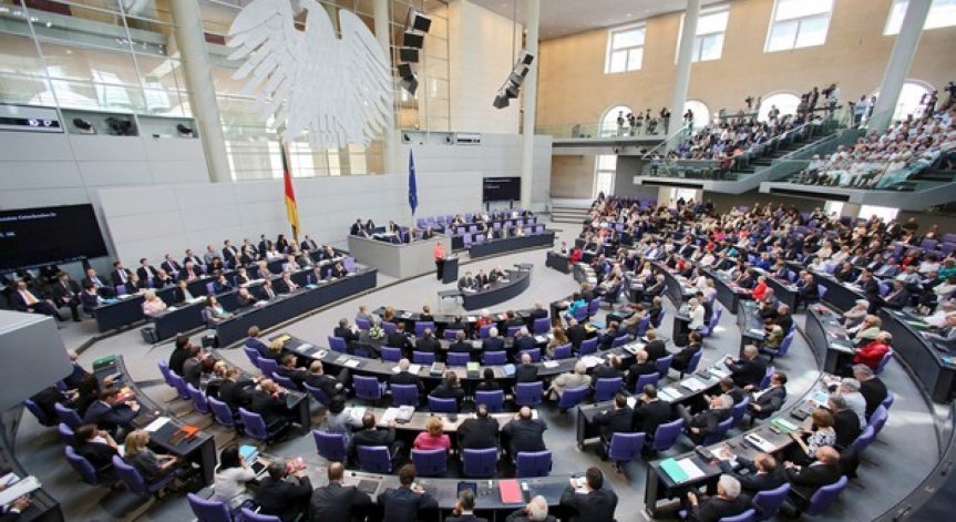 Германският Бундестаг ще гласува в сряда гръцката спасителна програма