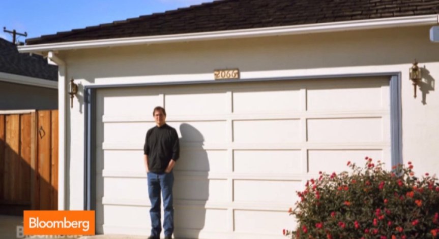 Стив Возняк разказва какво са правили в гаража на Стив Джобс