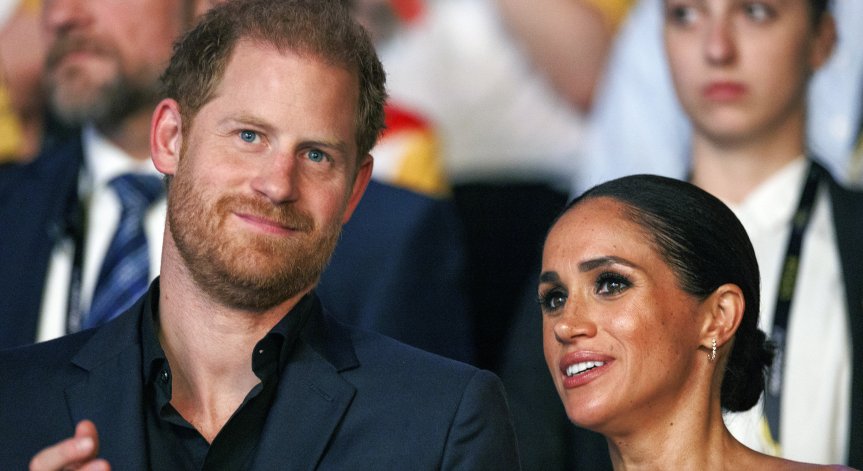 Обявиха фондацията на принц Хари и Меган Маркъл за престъпна