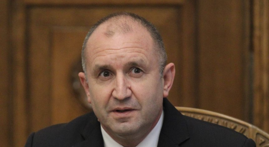 Отмениха карантината на президента Радев, ще почете Гоце Делчев