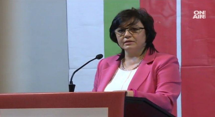 Нинова отсече: Рухнаха двата основни стълба на ГЕРБ