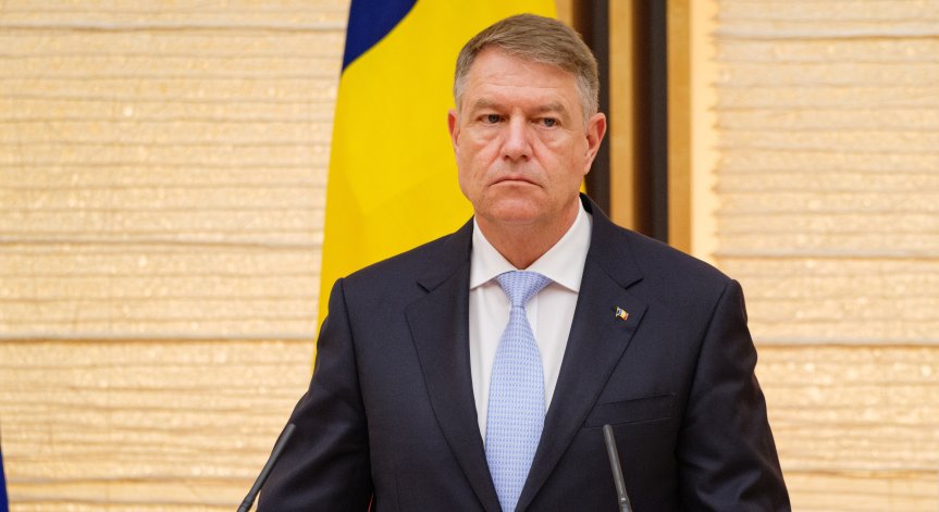 Президентът на Румъния пристига у нас по покана на Румен Радев