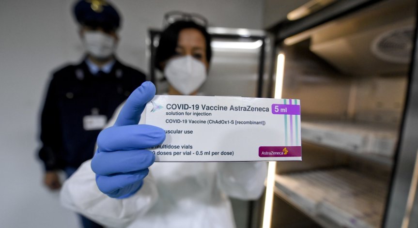 Италия блокира износа на 250 000 дози от AstraZeneca за Австралия