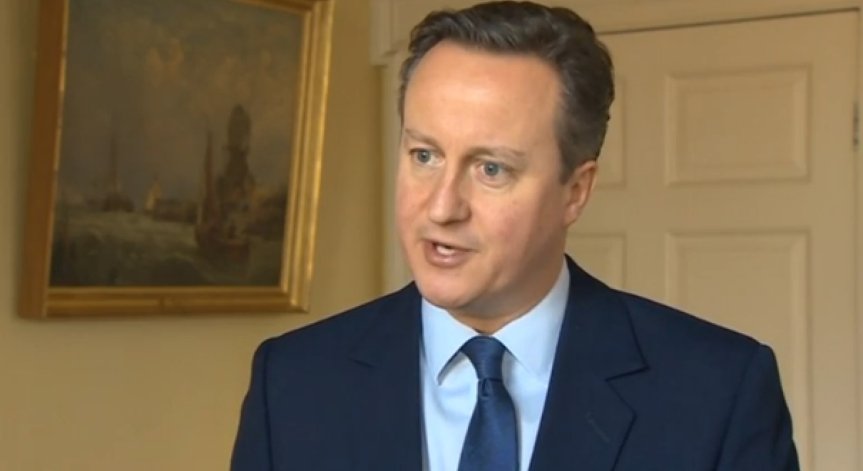 Новият еврозакон на Камерън - необратим, ако бъде приет