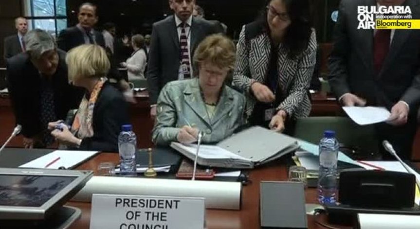 Нови санкции на ЕС срещу Русия