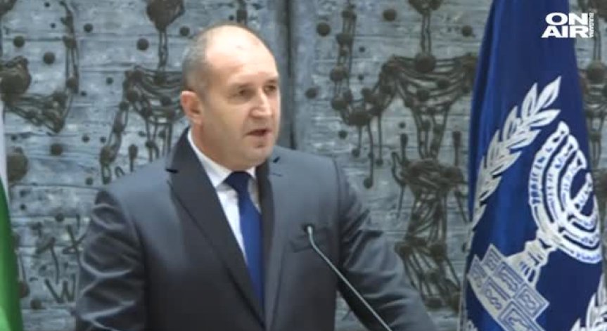 Президентът Радев посети за първи път Израел и Палестина