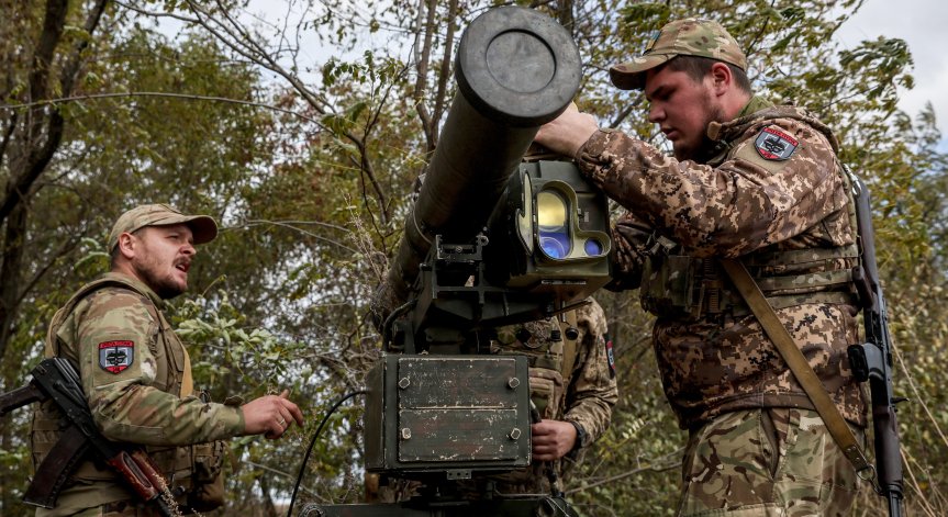 Бойни роботи ще действат в полза на Украйна