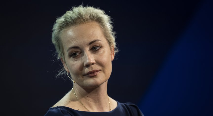 Навалная след заповедта за арест: В затвора трябва да отиде Путин