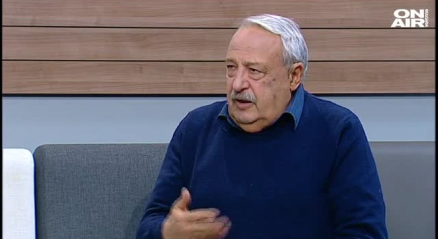 Иван Гарелов: Българската журналистика предаде демокрацията