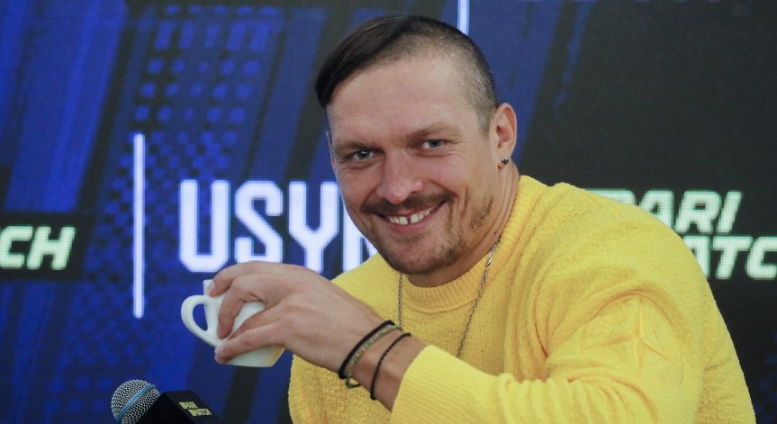 Ленъкс Люис предупреди Фюри за Усик: Няма да ти е лесно, той е шампион