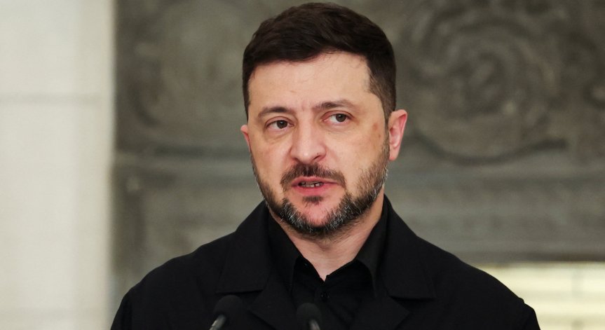 Зеленски: На 10 декември предаваме актуализиран план за мир с Русия