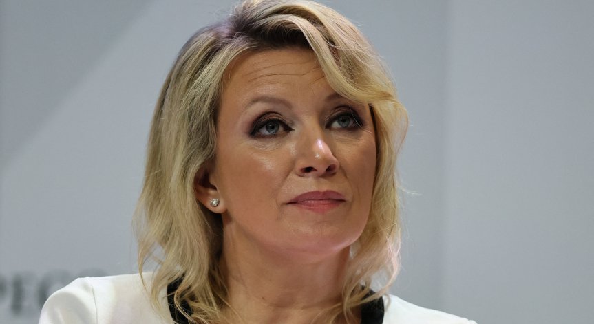 Захарова: Украйна си измисля фантоми, за да проси милиони от Запада