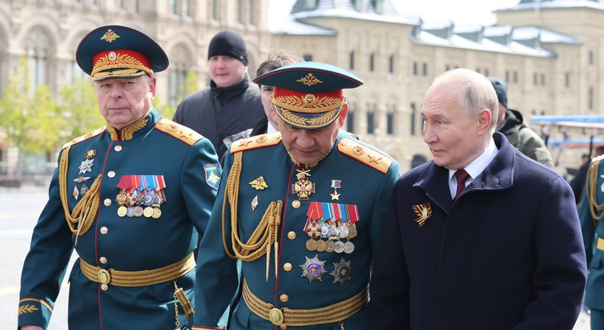 Путин уволни министъра на отбраната Шойгу - кой ще заеме поста му?