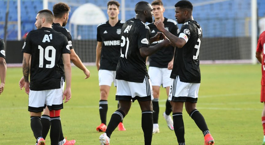 Добра поличба преди 