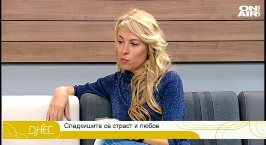 Шоколадовите изкушения на сладкарката Ани Боланд