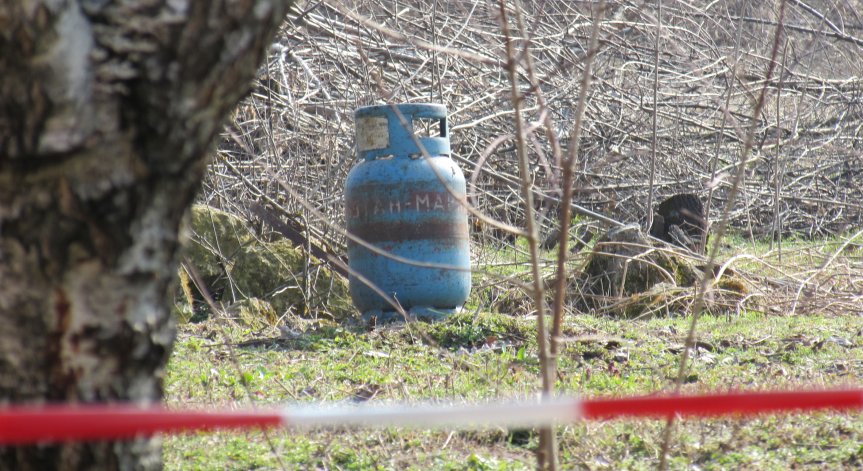 Мъж почина след изтичане на газ в къща в Монтанско