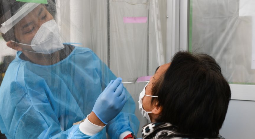 Япония откри нова мутация на Ковид-19, СЗО е информирана