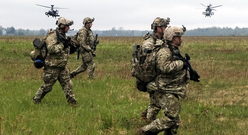 Гърция: С България и Румъния ще създадем военен коридор на НАТО