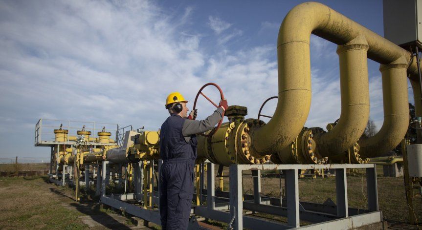 Армения вече плаща за руски газ в рубли