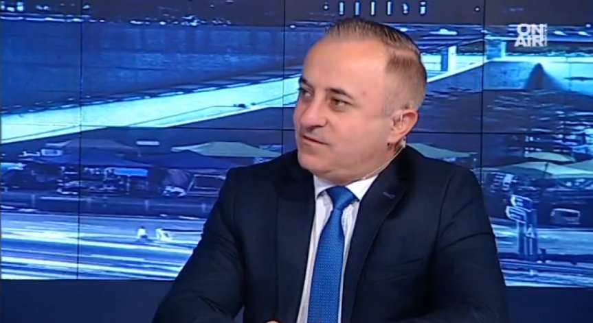 Протест в отговор на 