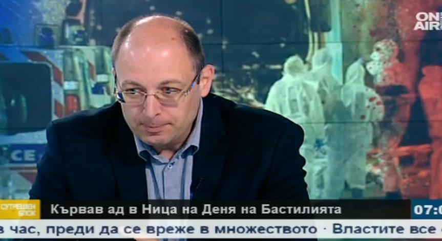 Между превенцията и ограничаването на свободата