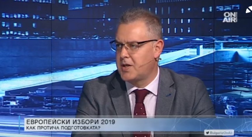 Машините за вота не допускали недействителни гласове