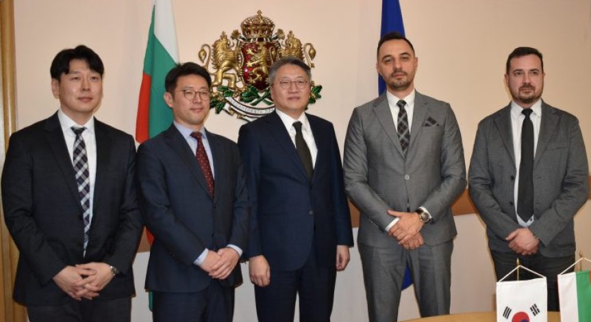 Богдан Богданов: Отчитаме рекордни инвестиции през 2023 г.