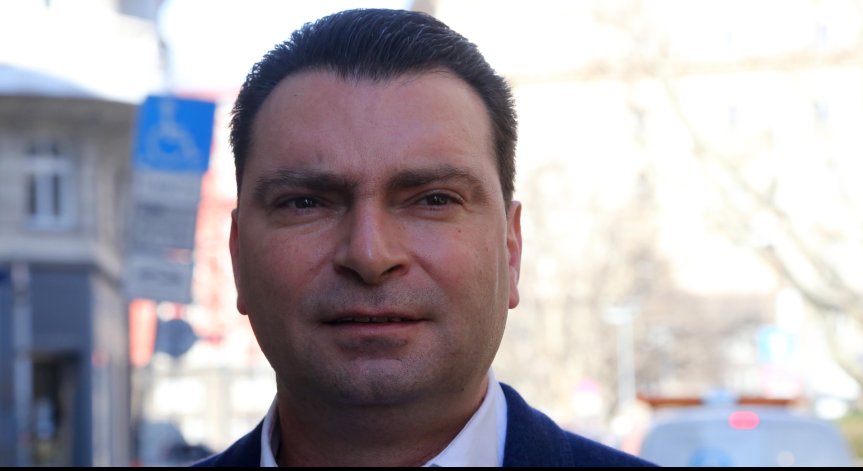 ВКС обяви за невалидно партийното наказание на Калоян Паргов