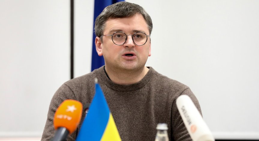 Кулеба: Русия открадна мира в Европа