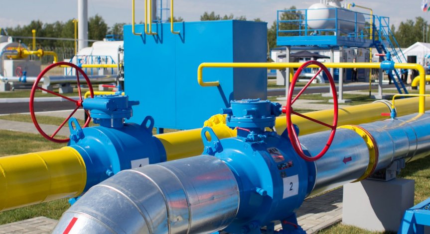 Газпром обяви условията за доставки на газ за Украйна