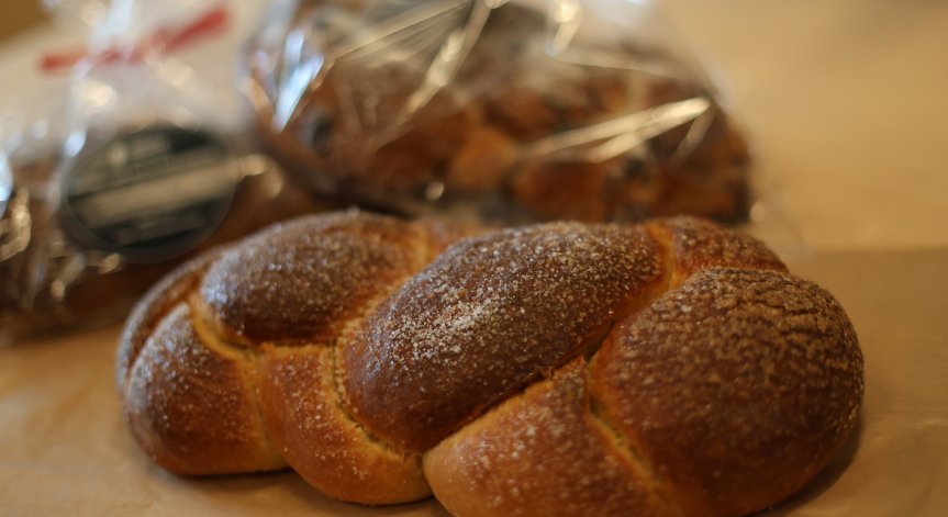 Откриха батерия в козунак, БАБХ проверява случая