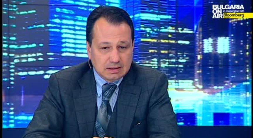 Войнов: При избора на гуверньор на БНБ е важно не само неговият професионализъм, а и самата процедура