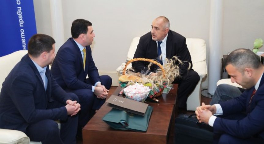 Борисов чака решение за добива на газ в Генерал Тошево