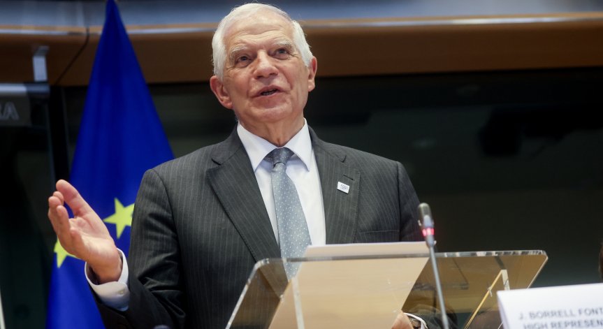 Борeл: Европа няма да е завършена, докато Западните Балкани не станат част от нея