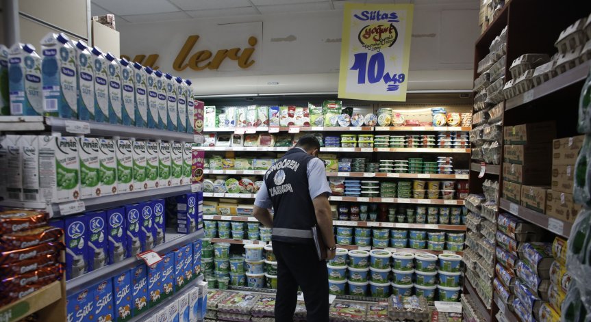 Цените на храните в Турция растат неудържимо, Ердоган обвини големите супермаркети