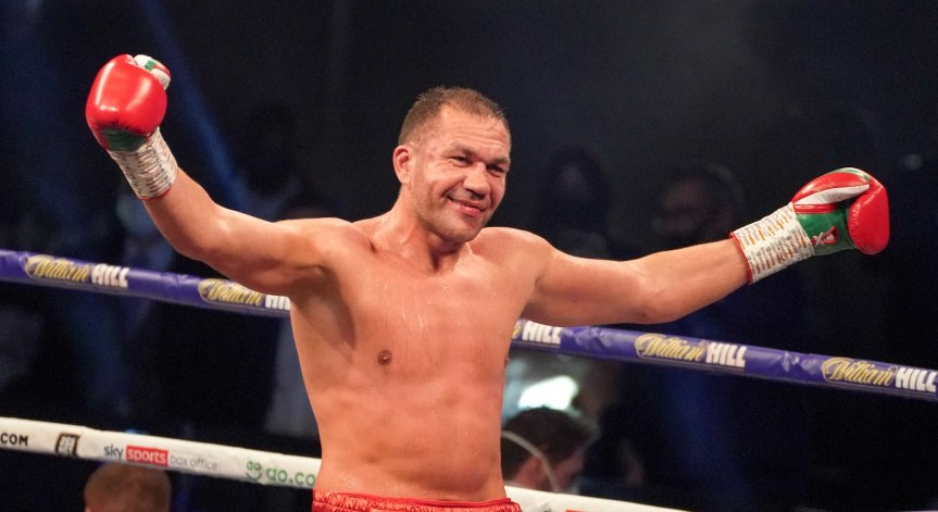 Пулев се закани на Чисора: Идвам за теб