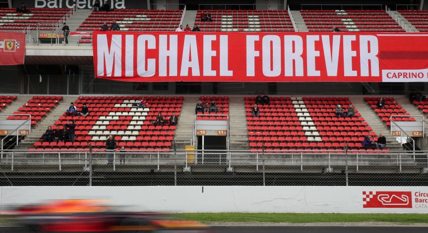 Шумахер никога няма да бъде същият човек като преди, призна лекар    