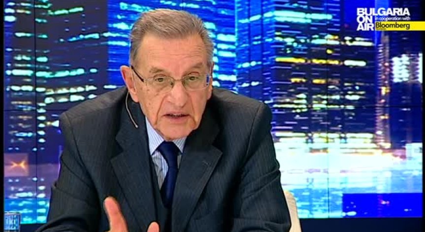 Йордан Соколов в Денят он ер 10.10.2014: новият парламент