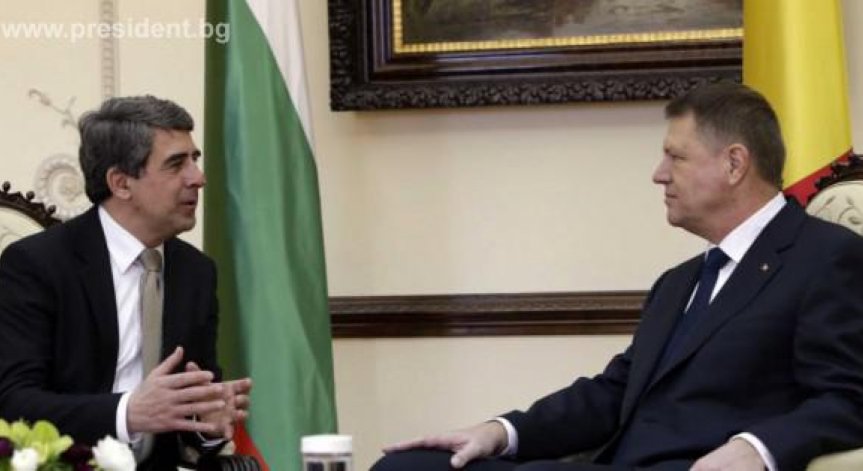 Плевнелиев: България и Румъния не трябва да бъдат разделяни за Шенген