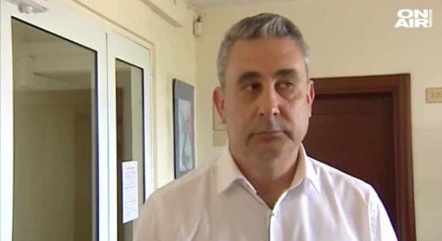 Арх. Румен Русев поема управлението на 