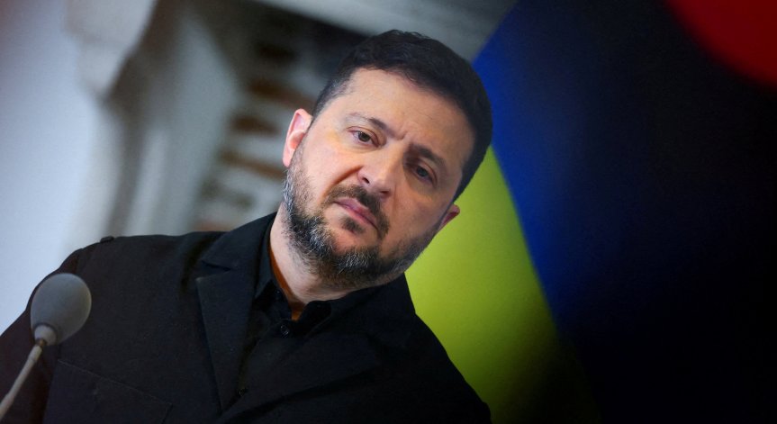 Двама загинаха при руски удар в Запорожка област, Зеленски иска от ЕС твърда позиция