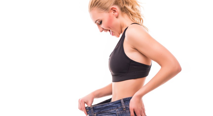 Тренирайте редовно с тежести.